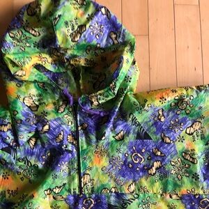 Meiho  Japan ski resort windbreaker